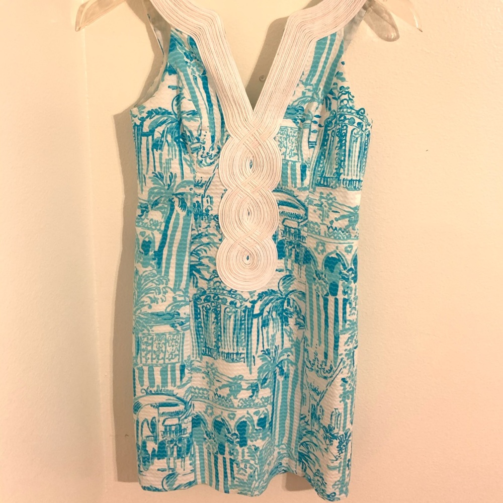 Lily Pulitzer dress